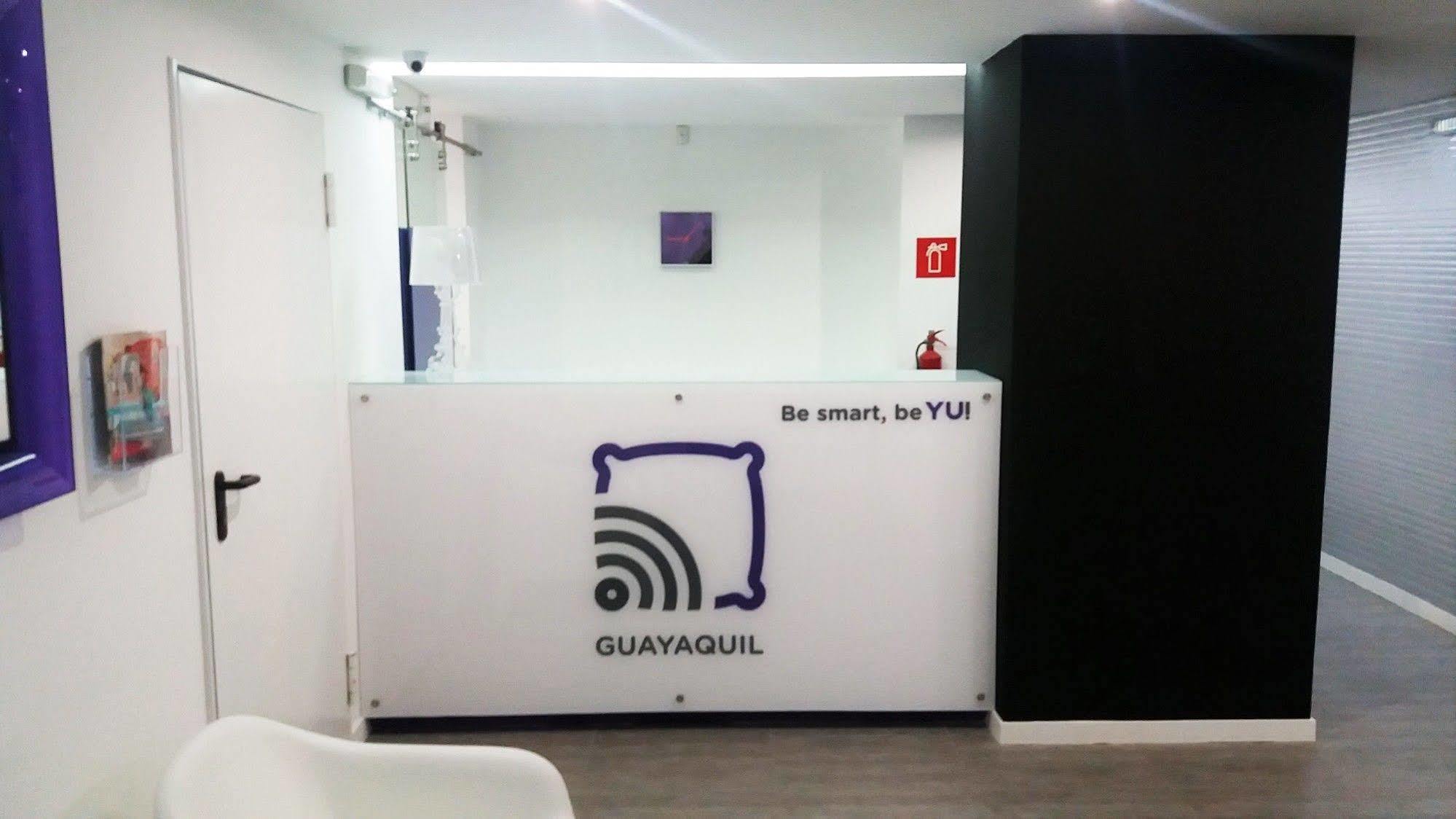 Yu! Smarthotels Guayaquil Esterno foto